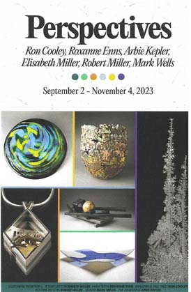Yellow Canoe exhibition poster